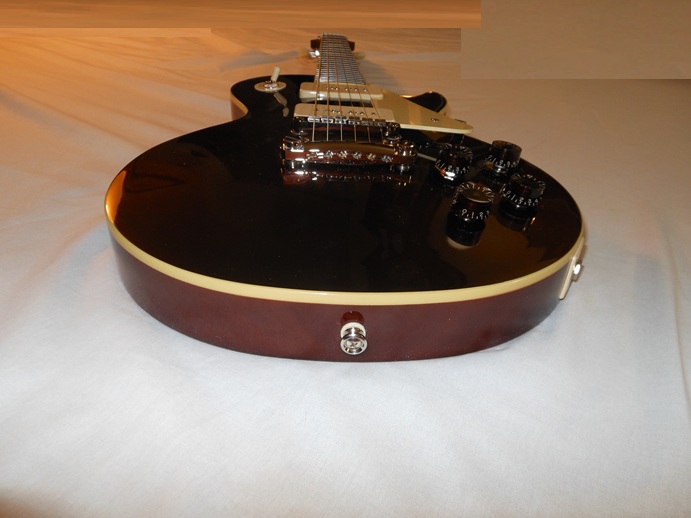 Joe Bonamassa Les Paul Custom Picture 12
